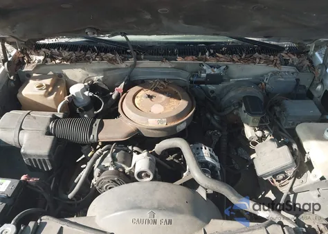 1995 Chevrolet Gmt-400 C1500 from USA, damaged, VIN 2GCEC19K6S1180633